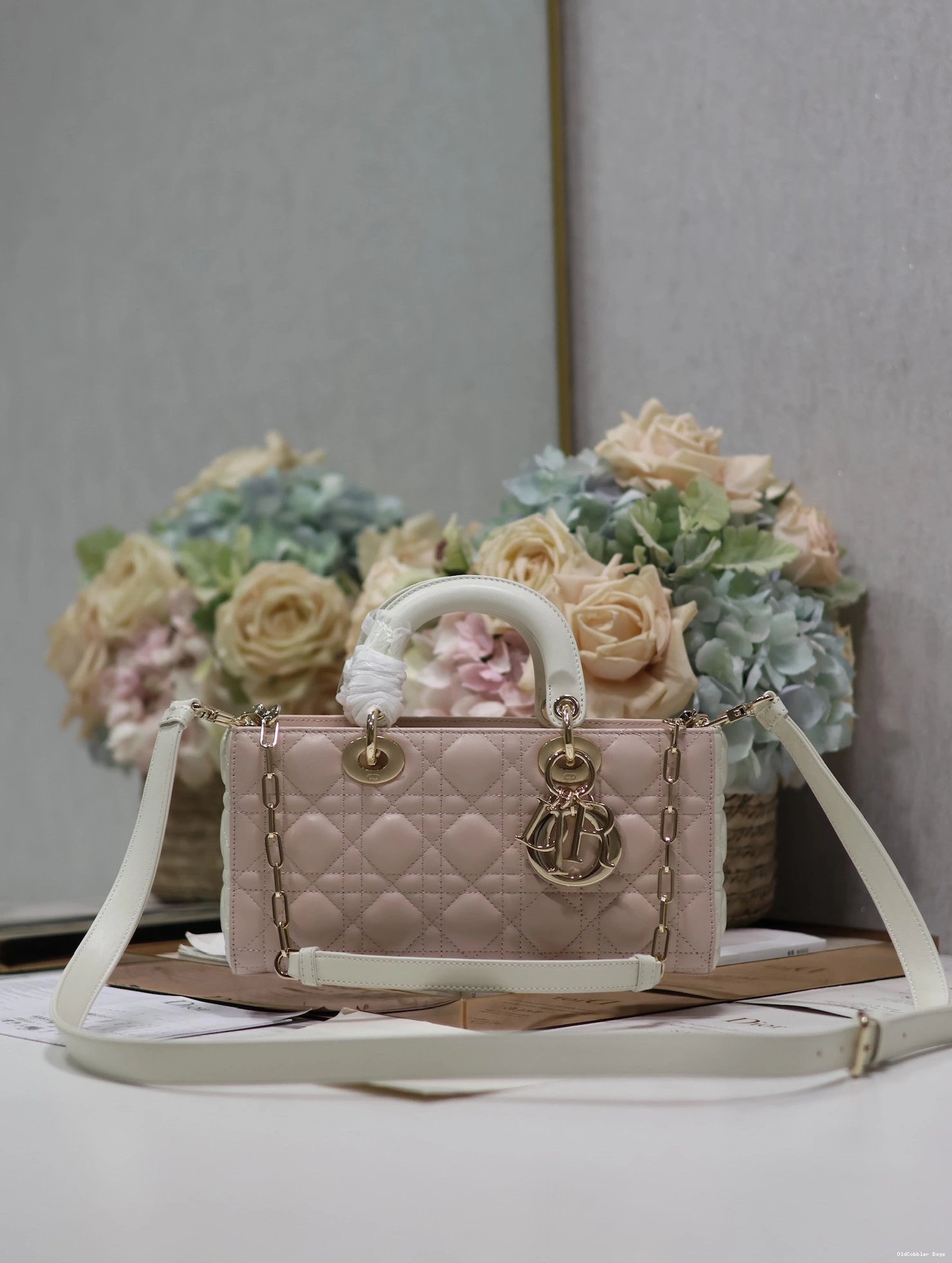 OldCobbler Bags DIRO LADY D-JOY BAG-26*13.5*5CM 0809